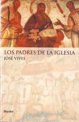 Foto de PADRES DE LA IGLESIA (HERDER)