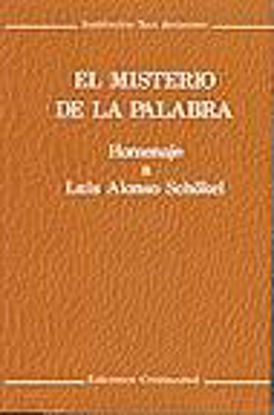 Foto de MISTERIO DE LA PALABRA