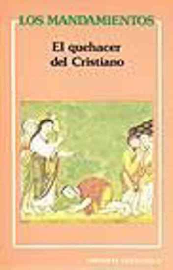 MANDAMIENTOS (CRISTIANDAD)