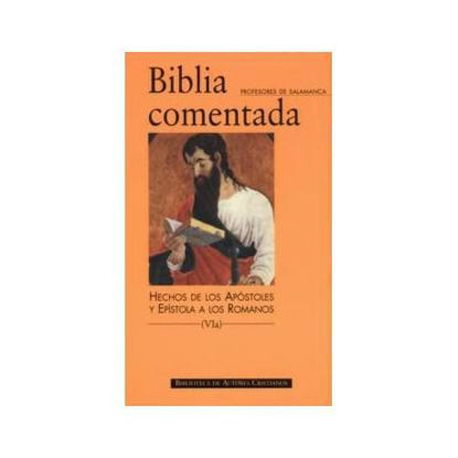 Foto de BIBLIA COMENTADA VIA #243A