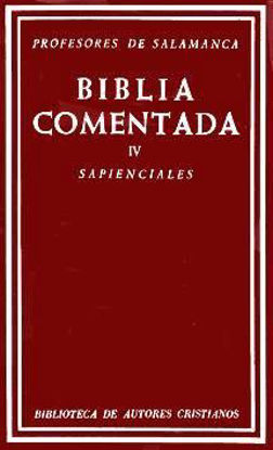 Foto de BIBLIA COMENTADA IV #218