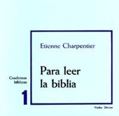 Foto de PARA LEER LA BIBLIA #1