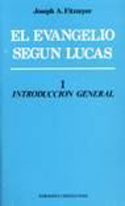 Foto de EVANGELIO SEGUN LUCAS (3 TOMOS)
