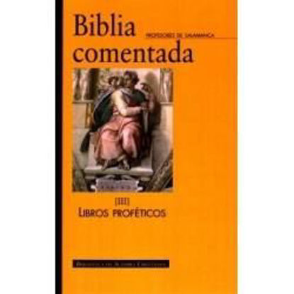 Foto de BIBLIA COMENTADA III #209