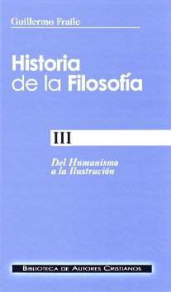 Foto de HISTORIA DE LA FILOSOFIA III (BAC) #259