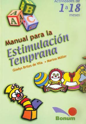 Foto de MANUAL PARA LA ESTIMULACION TEMPRANA