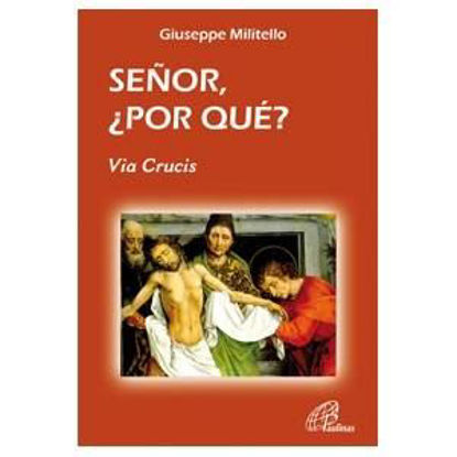Foto de POR QUE SEÑOR #12 *agotado*