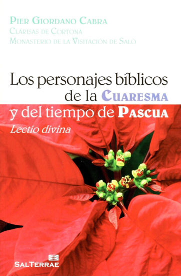 Foto de PERSONAJES BIBLICOS DE LA CUARESMA Y DEL TIEMPO DE PASCUA #311