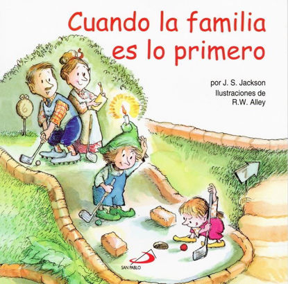 Picture of CUANDO LA FAMILIA ES LO PRIMERO #21