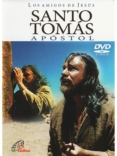 Foto de DVD.SANTO TOMAS APOSTOL