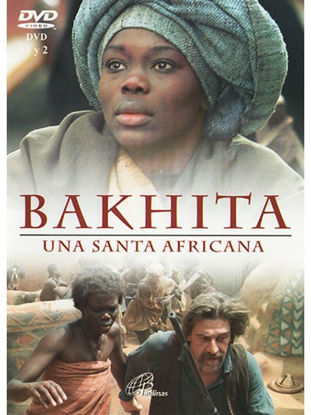 Picture of DVD.BAKHITA LA SANTA DE AFRICA