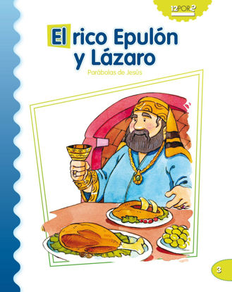 Foto de RICO EPULON Y LAZARO (SP ARGENTINA)