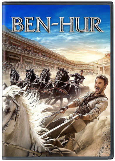 Foto de DVD.BEN HUR