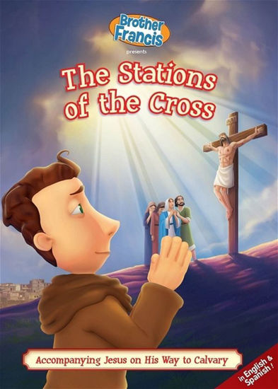 Foto de DVD.LAS ESTACIONES DE LA CRUZ / THE STATIONS OF THE CROSS