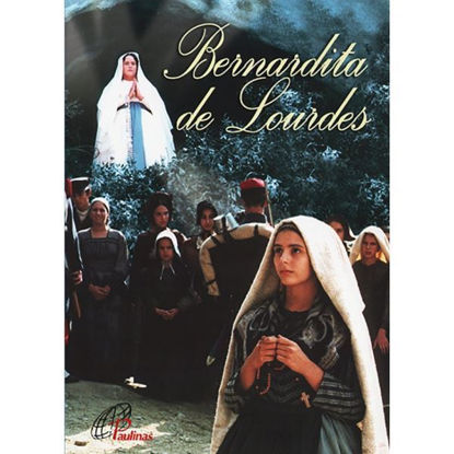 DVD.BERNARDITA DE LOURDES