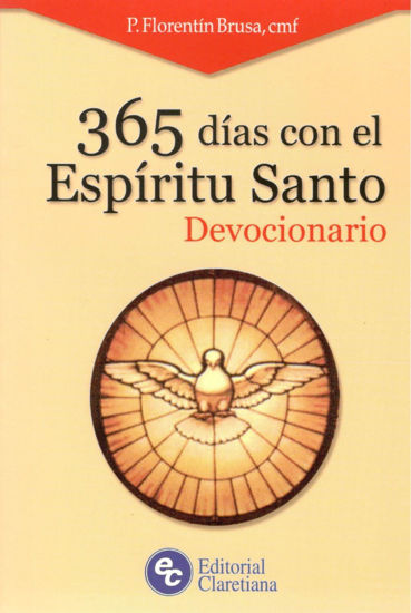 Foto de 365 DIAS CON EL ESPIRITU SANTO - DEVOCIONARIO