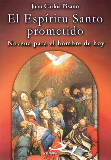 Foto de ESPIRITU SANTO PROMETIDO