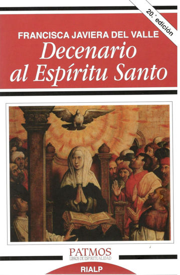 Foto de DECENARIO AL ESPIRITU SANTO #35