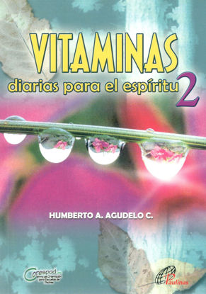 Foto de VITAMINAS DIARIAS PARA EL ESPIRITU 2