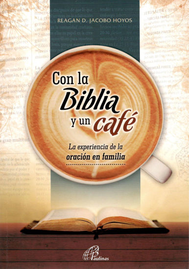 CON LA BIBLIA Y UN CAFÉ