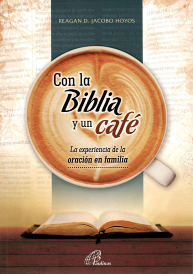 CON LA BIBLIA Y UN CAFÉ