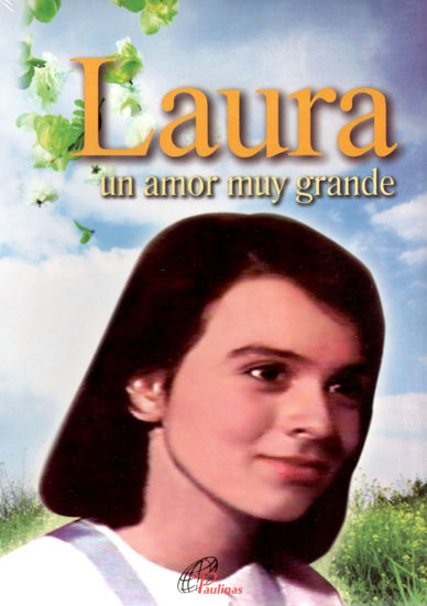 Foto de DVD.LAURA UN AMOR MUY GRANDE