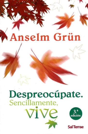 Foto de DESPREOCUPATE: SENCILLAMENTE VIVE