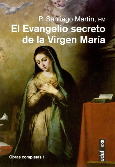 Foto de EVANGELIO SECRETO DE LA VIRGEN MARIA