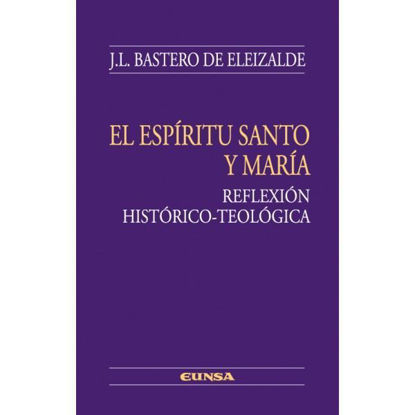 ESPIRITU SANTO Y MARIA #122