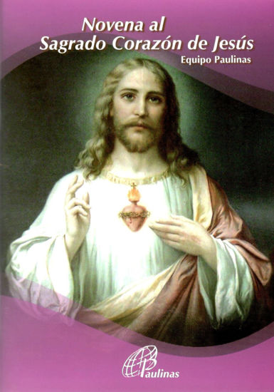 Foto de NOVENA AL SAGRADO CORAZON DE JESUS