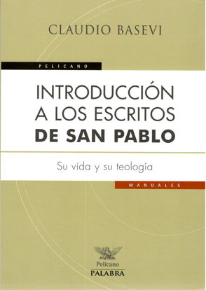Picture of INTRODUCCION A LOS ESCRITOS DE SAN PABLO