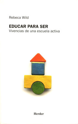 Picture of EDUCAR PARA SER