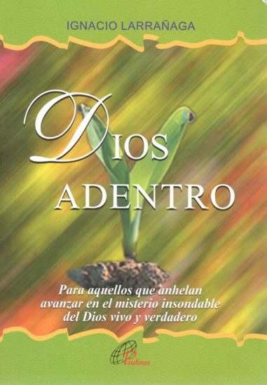 DIOS ADENTRO - LIBRERIA PAULINAS