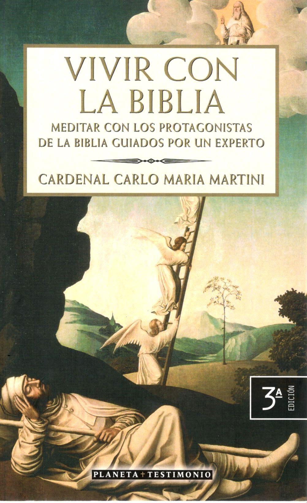 Paulinas. VIVIR CON LA BIBLIA