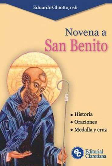 Foto de NOVENA A SAN BENITO