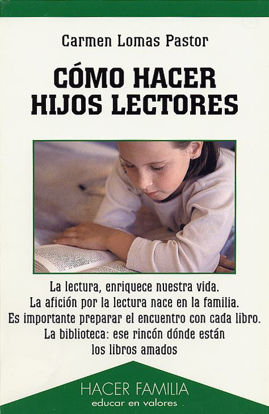 Foto de COMO HACER HIJOS LECTORES #84