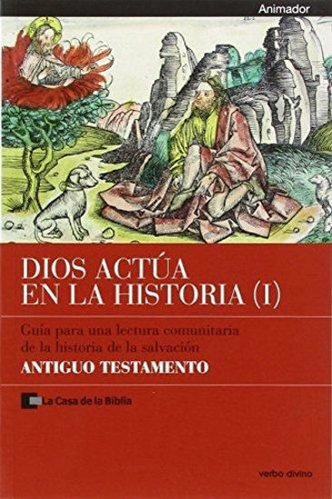 Foto de DIOS ACTUA EN LA HISTORIA I (ANIMADOR) ANTIGUO TESTAMENTO