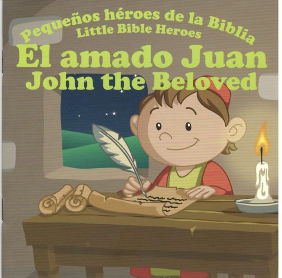 Foto de AMADO JUAN JOHN THE BELOVED