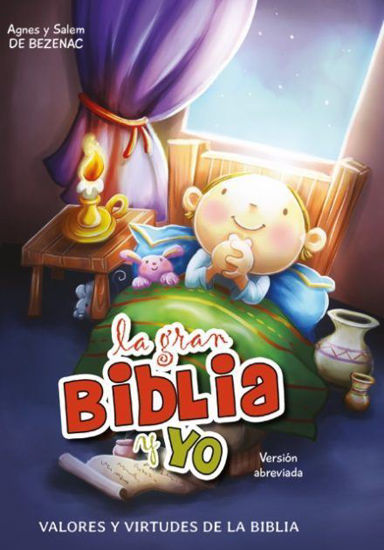 Foto de LA GRAN BIBLIA Y YO