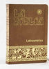 BIBLIA LATINOAMERICANA (MINISTRO PLASTICO) PEQUEÑA