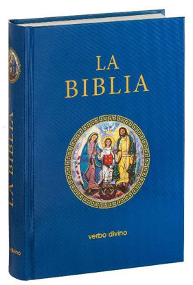 BIBLIA BOLSILLO (VERBO DIVINO)