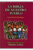 BIBLIA DE NUESTRO PUEBLO