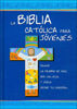 BIBLIA CATOLICA PARA JOVENES (TAPA DURA CON INDICES)