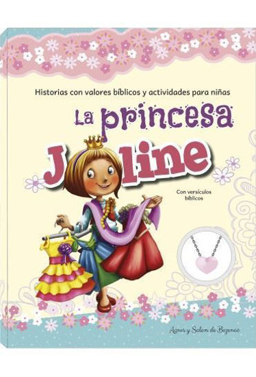 LA PRINCESA JOLINE CON VERSICULOS BIBLICOS