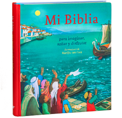 MI BIBLIA PARA IMAGINAR SOÑAR Y DISFRUTAR