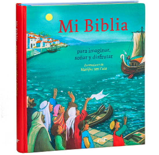 MI BIBLIA PARA IMAGINAR SOÑAR Y DISFRUTAR