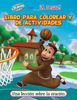 ¡A REZAR! LIBRO PARA COLOREAR Y DE ACTIVIDADES