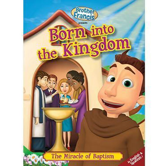 Foto de DVD.BORN INTO THE KINGDOM