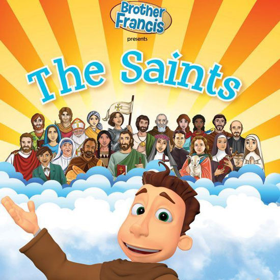 Foto de DVD.SAINTS (BROTHER FRANCIS)