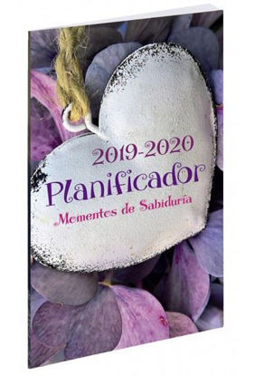 Foto de PLANIFICADOR 2019-2020 CORAZON (PRATS)